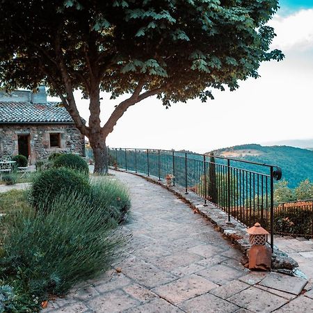 Maison D'Hotes Le Hameau De La Mure Saint-Laurent-du-Pape المظهر الخارجي الصورة