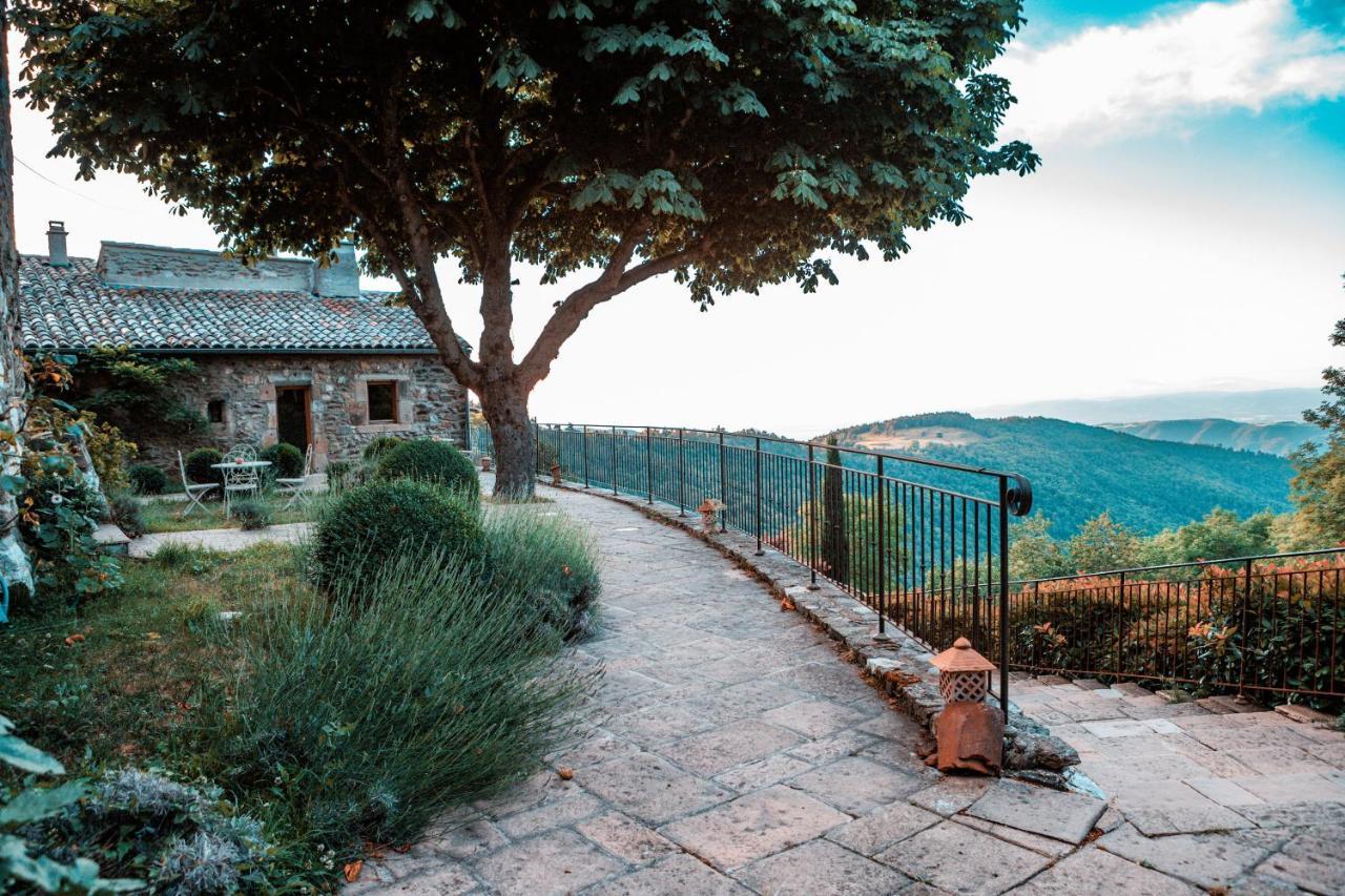 Maison D'Hotes Le Hameau De La Mure Saint-Laurent-du-Pape المظهر الخارجي الصورة