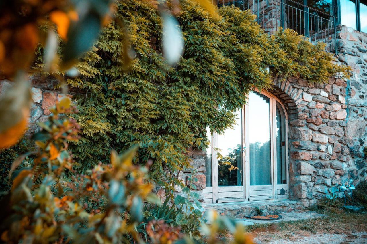 Maison D'Hotes Le Hameau De La Mure Saint-Laurent-du-Pape المظهر الخارجي الصورة