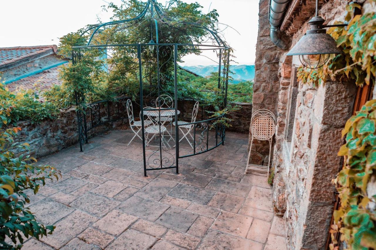 Maison D'Hotes Le Hameau De La Mure Saint-Laurent-du-Pape المظهر الخارجي الصورة