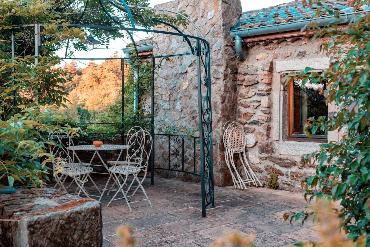 Maison D'Hotes Le Hameau De La Mure Saint-Laurent-du-Pape المظهر الخارجي الصورة