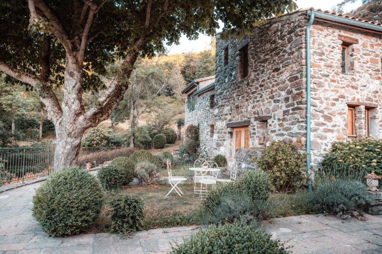 Maison D'Hotes Le Hameau De La Mure Saint-Laurent-du-Pape المظهر الخارجي الصورة
