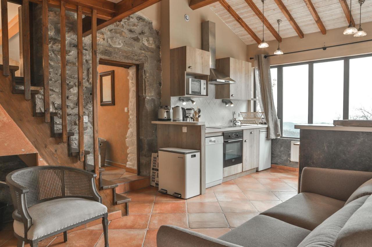 Maison D'Hotes Le Hameau De La Mure Saint-Laurent-du-Pape المظهر الخارجي الصورة