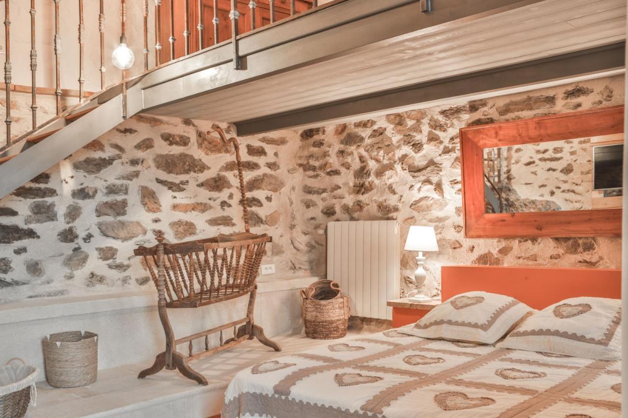 Maison D'Hotes Le Hameau De La Mure Saint-Laurent-du-Pape المظهر الخارجي الصورة
