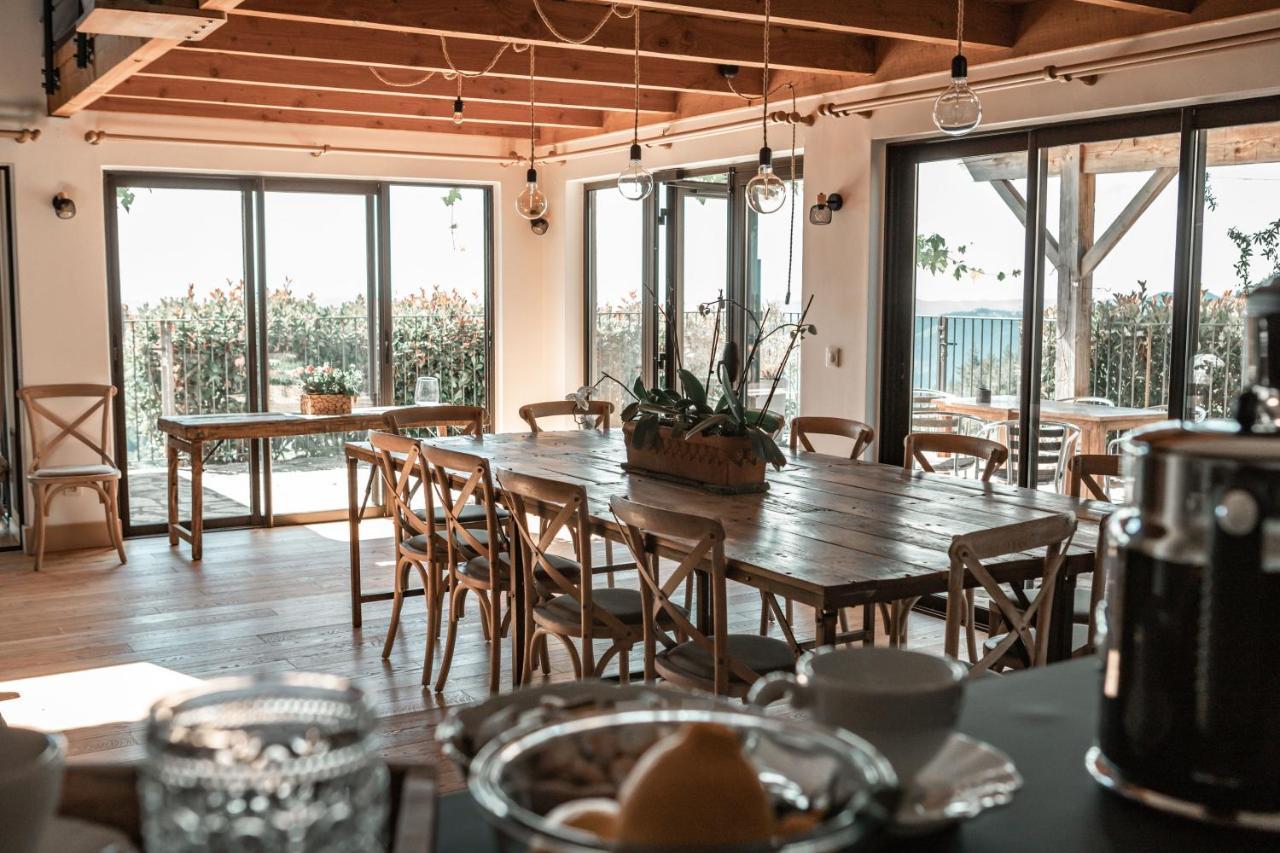 Maison D'Hotes Le Hameau De La Mure Saint-Laurent-du-Pape المظهر الخارجي الصورة