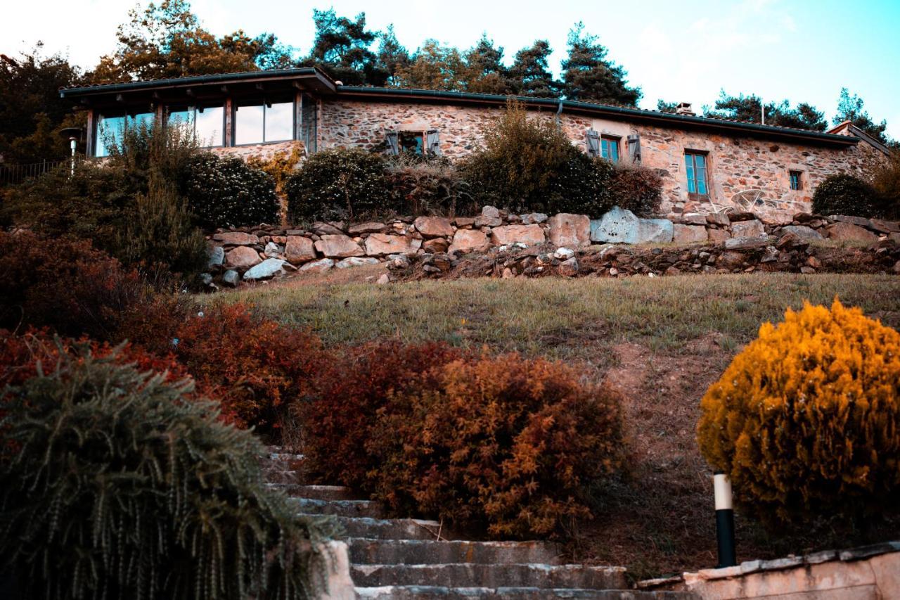 Maison D'Hotes Le Hameau De La Mure Saint-Laurent-du-Pape المظهر الخارجي الصورة