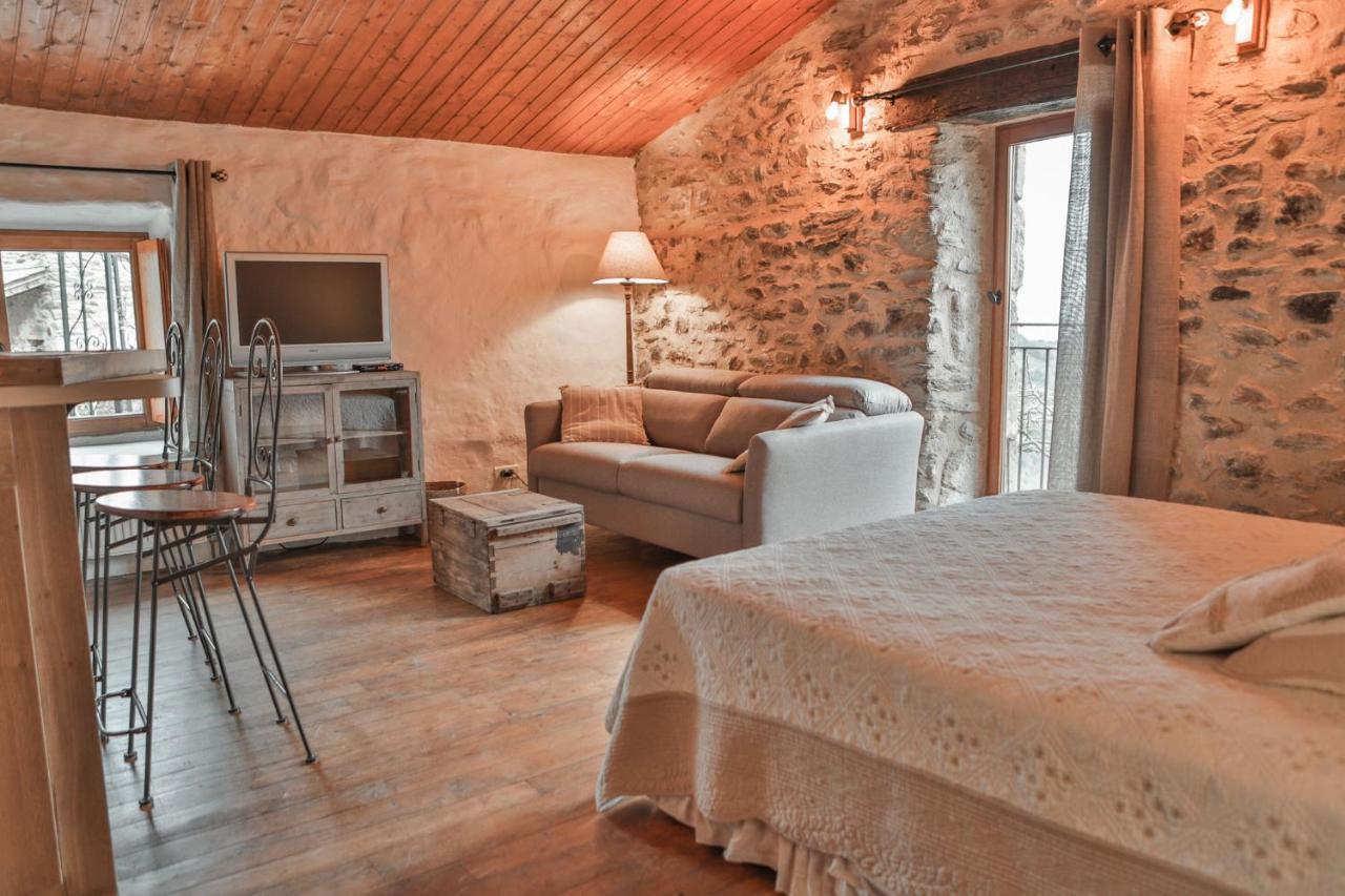 Maison D'Hotes Le Hameau De La Mure Saint-Laurent-du-Pape المظهر الخارجي الصورة
