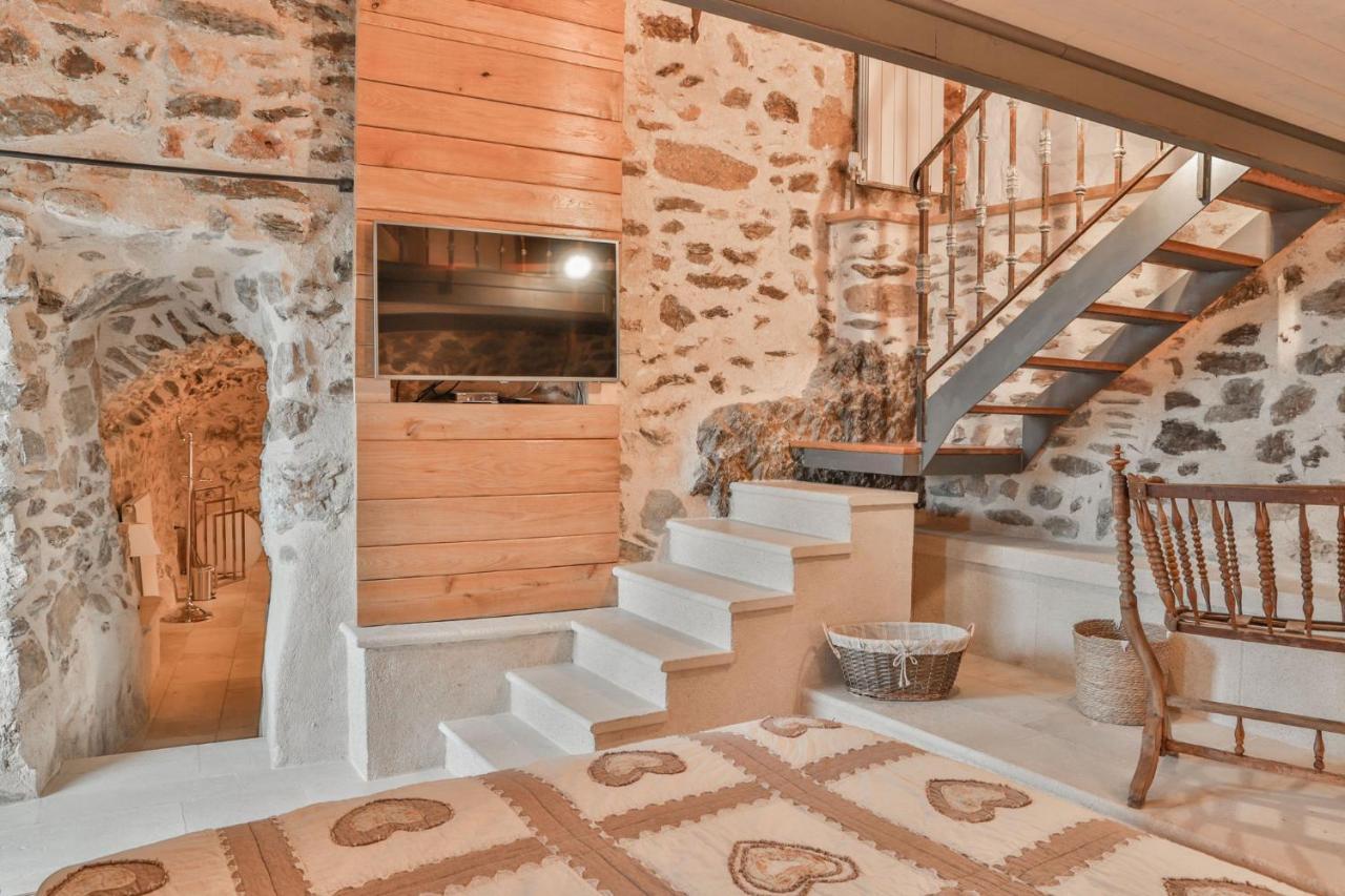 Maison D'Hotes Le Hameau De La Mure Saint-Laurent-du-Pape المظهر الخارجي الصورة