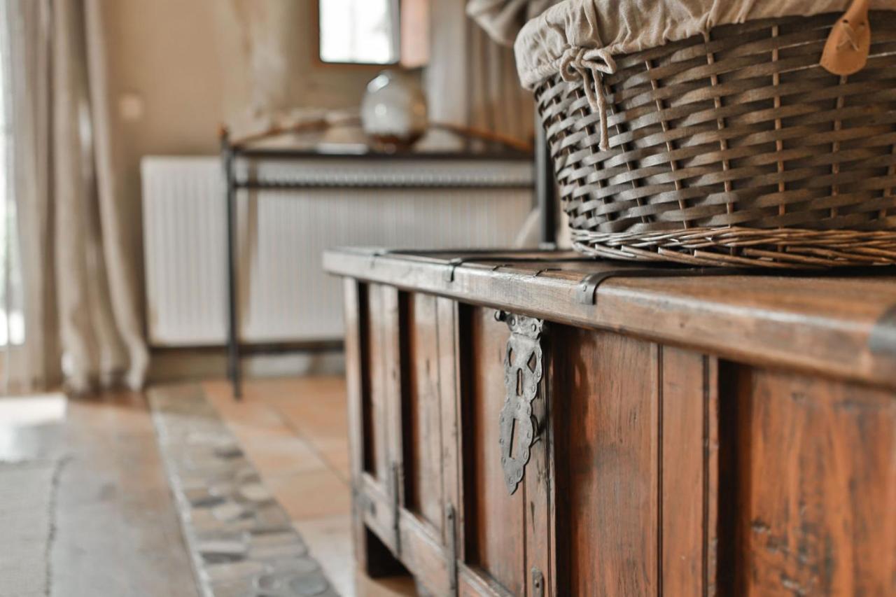 Maison D'Hotes Le Hameau De La Mure Saint-Laurent-du-Pape المظهر الخارجي الصورة