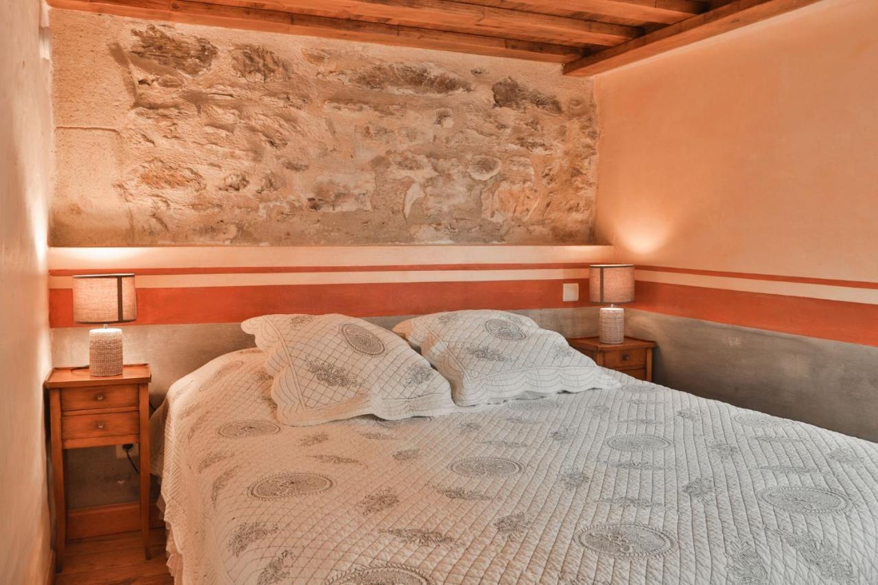Maison D'Hotes Le Hameau De La Mure Saint-Laurent-du-Pape المظهر الخارجي الصورة
