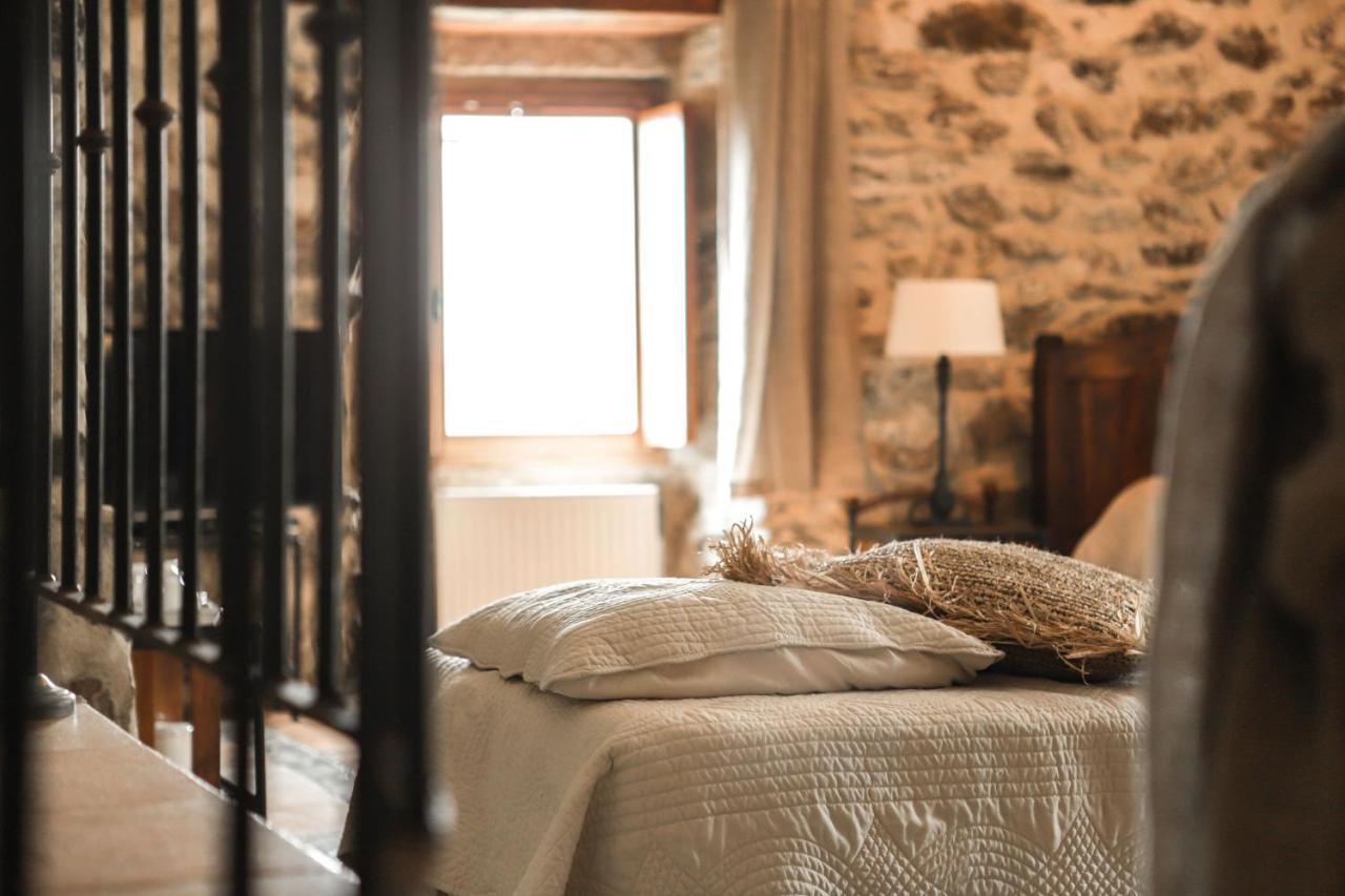 Maison D'Hotes Le Hameau De La Mure Saint-Laurent-du-Pape المظهر الخارجي الصورة