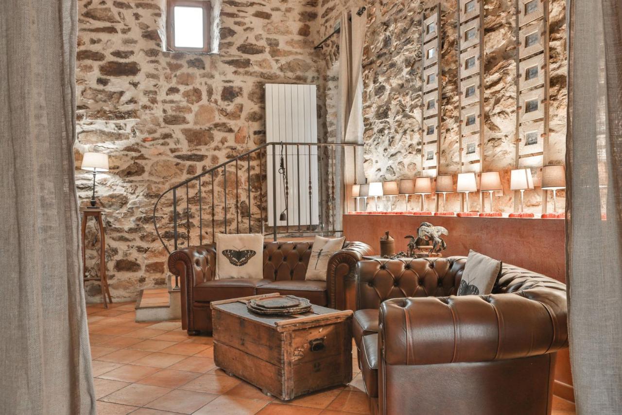 Maison D'Hotes Le Hameau De La Mure Saint-Laurent-du-Pape المظهر الخارجي الصورة