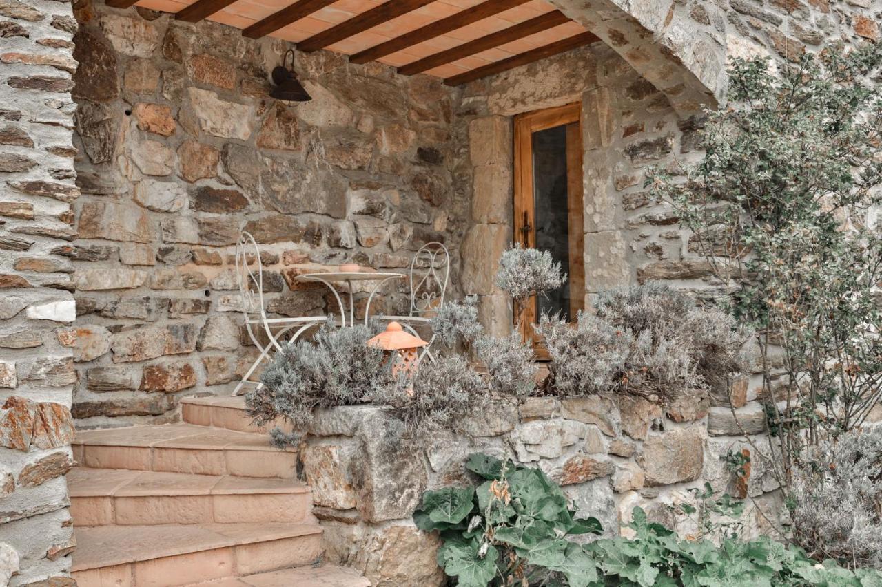 Maison D'Hotes Le Hameau De La Mure Saint-Laurent-du-Pape المظهر الخارجي الصورة