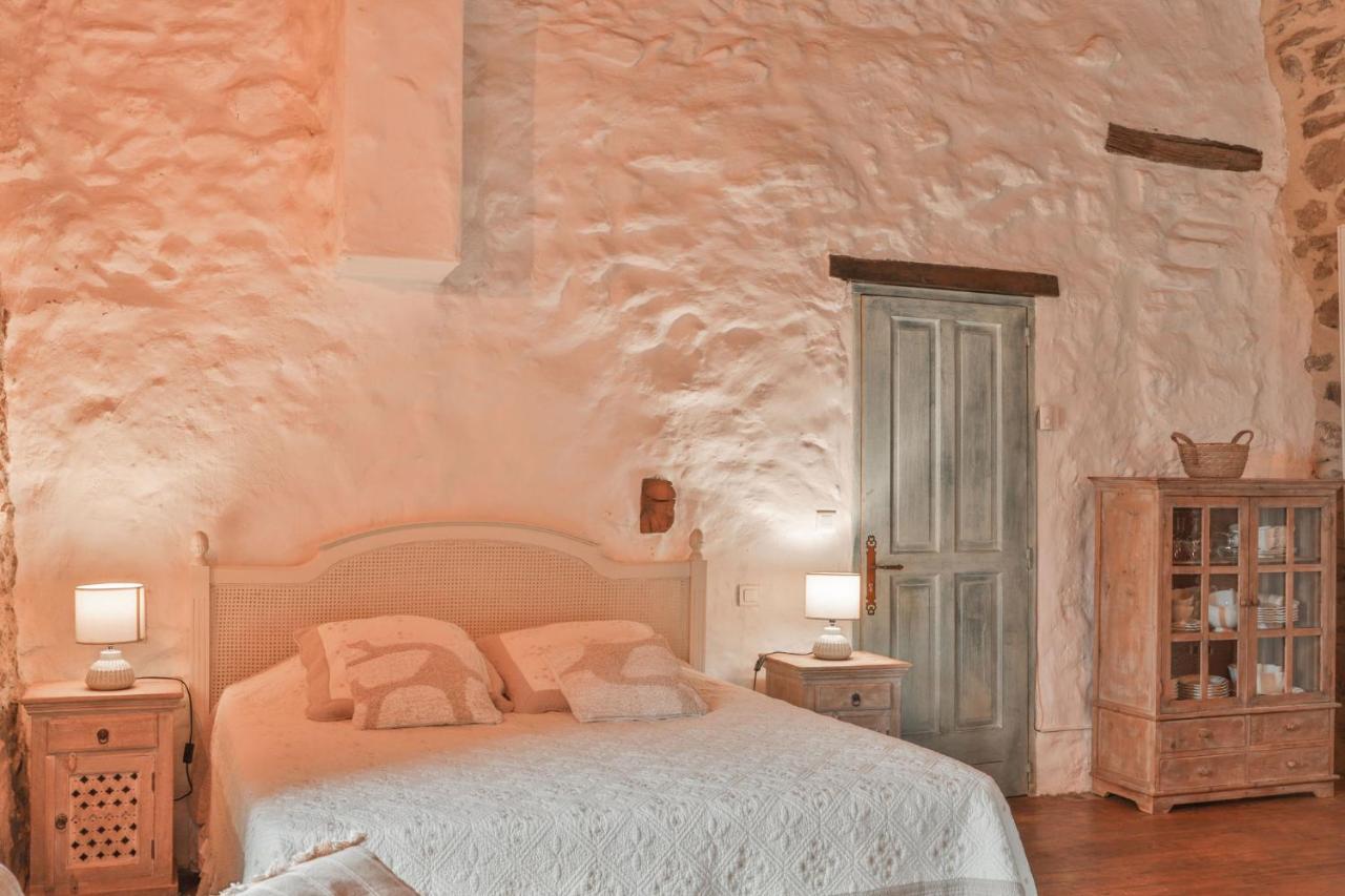 Maison D'Hotes Le Hameau De La Mure Saint-Laurent-du-Pape المظهر الخارجي الصورة