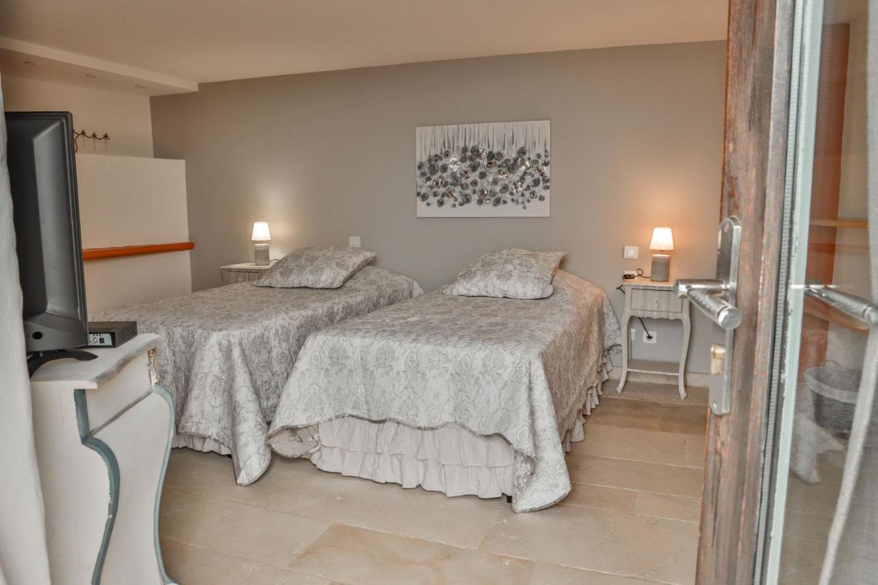 Maison D'Hotes Le Hameau De La Mure Saint-Laurent-du-Pape المظهر الخارجي الصورة