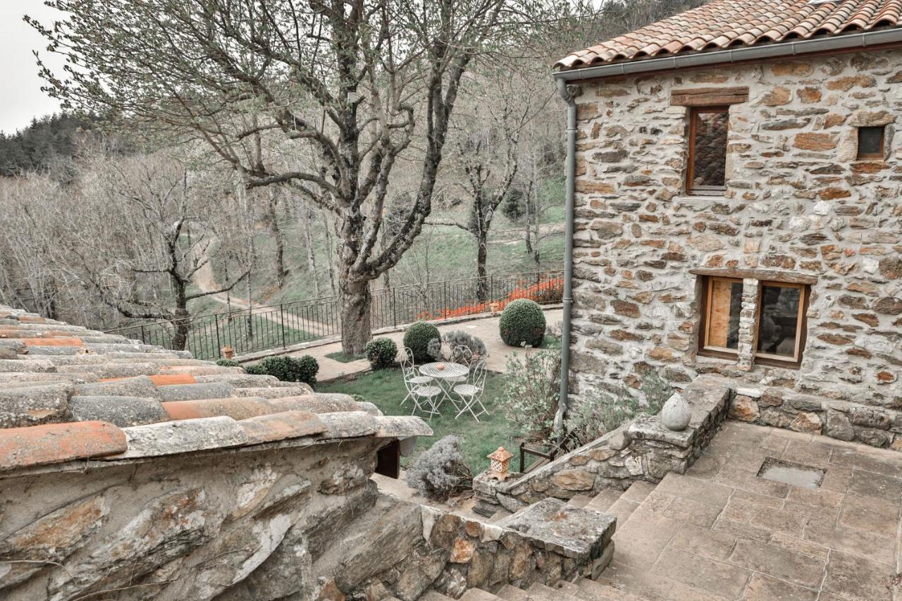 Maison D'Hotes Le Hameau De La Mure Saint-Laurent-du-Pape المظهر الخارجي الصورة
