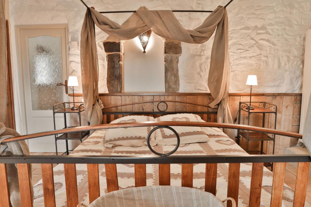 Maison D'Hotes Le Hameau De La Mure Saint-Laurent-du-Pape المظهر الخارجي الصورة