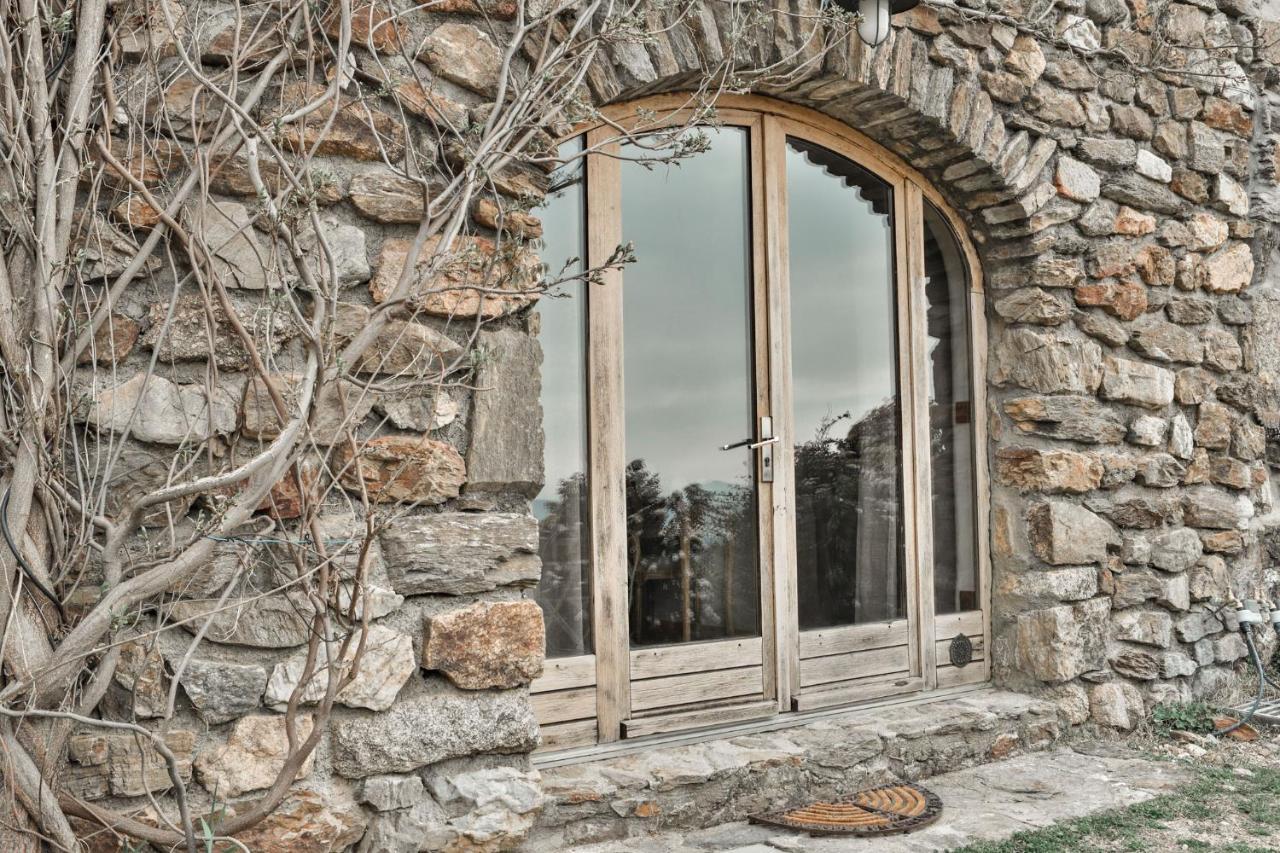 Maison D'Hotes Le Hameau De La Mure Saint-Laurent-du-Pape المظهر الخارجي الصورة