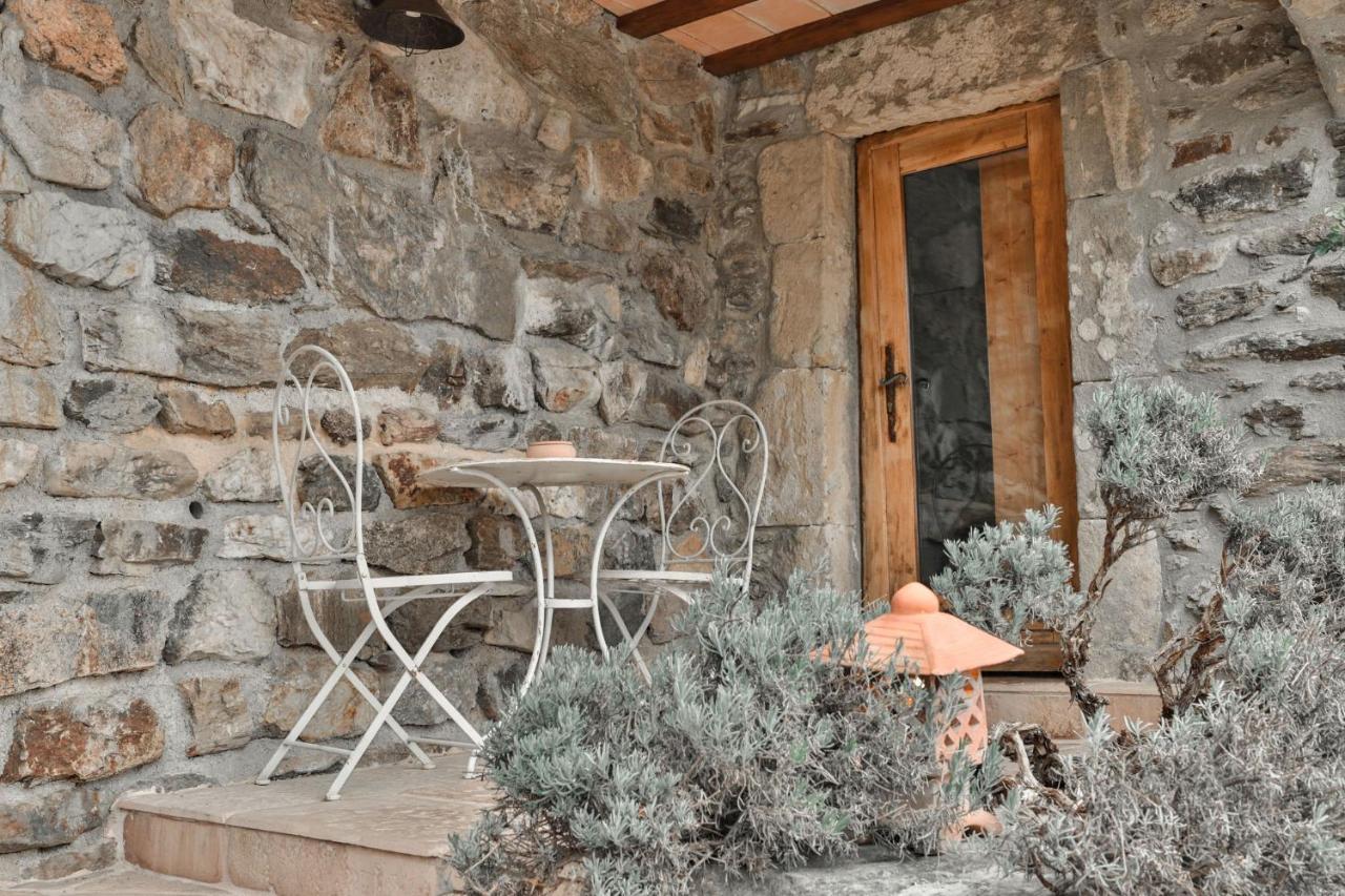 Maison D'Hotes Le Hameau De La Mure Saint-Laurent-du-Pape المظهر الخارجي الصورة