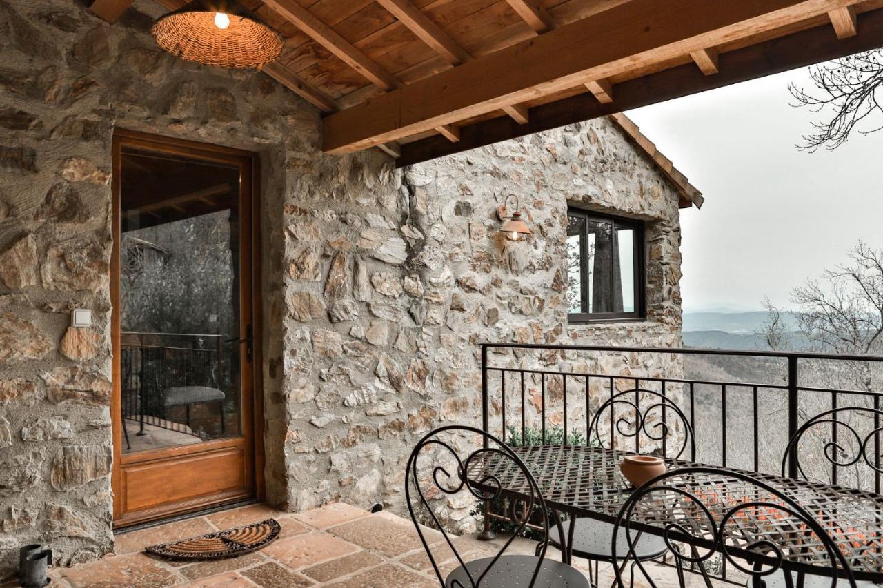 Maison D'Hotes Le Hameau De La Mure Saint-Laurent-du-Pape المظهر الخارجي الصورة